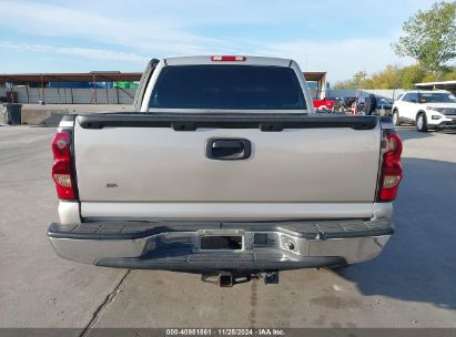 Lot #3054887962 2007 CHEVROLET SILVERADO 1500 CLASSIC LS