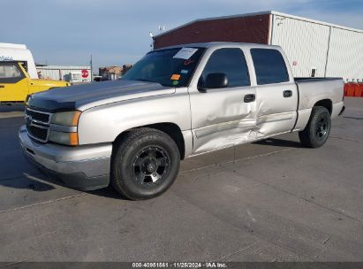 Lot #3054887962 2007 CHEVROLET SILVERADO 1500 CLASSIC LS