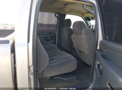 Lot #3054887962 2007 CHEVROLET SILVERADO 1500 CLASSIC LS