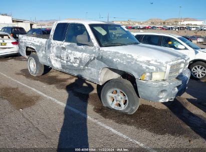 Lot #2997766908 2001 DODGE RAM 1500 ST