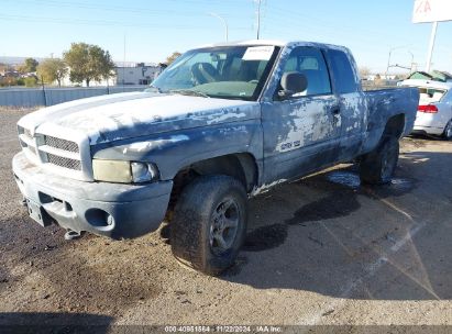 Lot #2997766908 2001 DODGE RAM 1500 ST