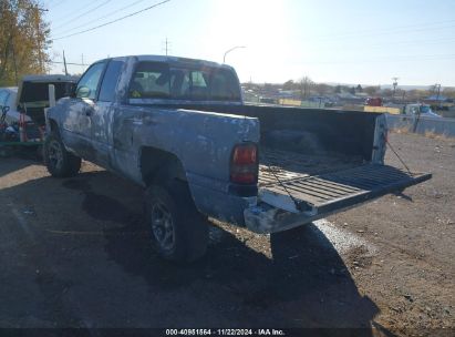 Lot #2997766908 2001 DODGE RAM 1500 ST