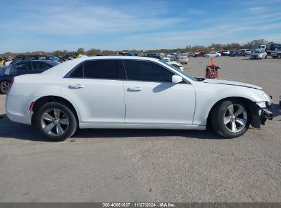 Lot #3067310494 2018 CHRYSLER 300 TOURING