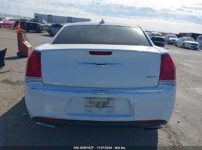 Lot #3067310494 2018 CHRYSLER 300 TOURING