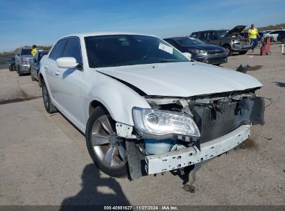 Lot #3067310494 2018 CHRYSLER 300 TOURING