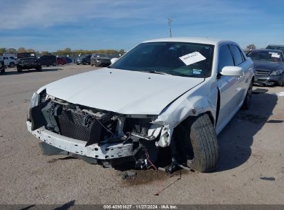 Lot #3067310494 2018 CHRYSLER 300 TOURING