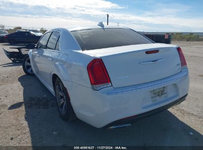 Lot #3067310494 2018 CHRYSLER 300 TOURING