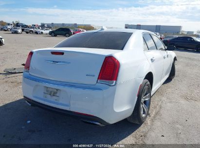 Lot #3067310494 2018 CHRYSLER 300 TOURING