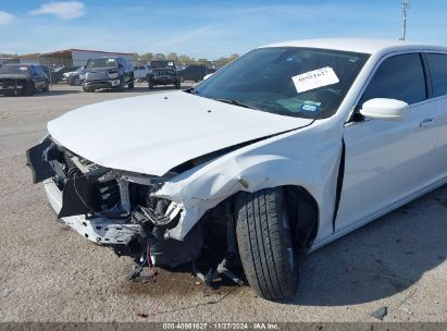 Lot #3067310494 2018 CHRYSLER 300 TOURING