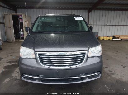 Lot #3035093177 2012 CHRYSLER TOWN & COUNTRY TOURING