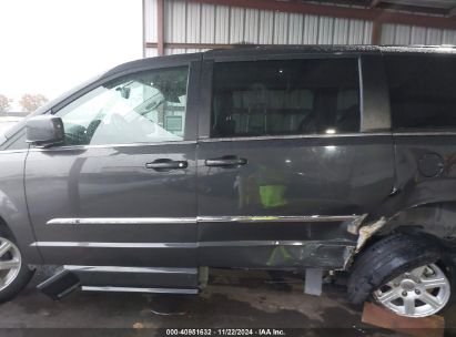 Lot #3035093177 2012 CHRYSLER TOWN & COUNTRY TOURING