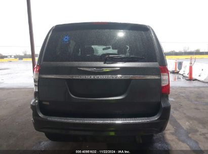 Lot #3035093177 2012 CHRYSLER TOWN & COUNTRY TOURING