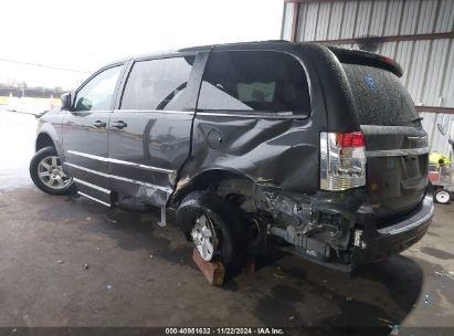 Lot #3035093177 2012 CHRYSLER TOWN & COUNTRY TOURING