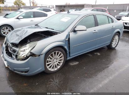 Lot #3035093179 2007 SATURN AURA XR