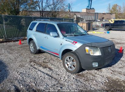 Lot #3035081437 2008 MERCURY MARINER PREMIER