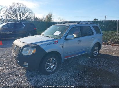 Lot #3035081437 2008 MERCURY MARINER PREMIER