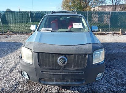 Lot #3035081437 2008 MERCURY MARINER PREMIER