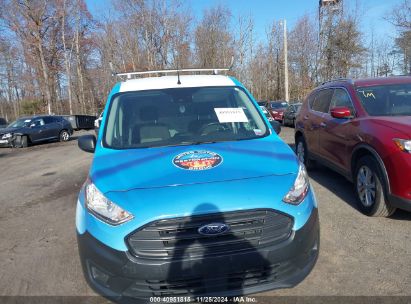 Lot #3021946805 2019 FORD TRANSIT CONNECT XL