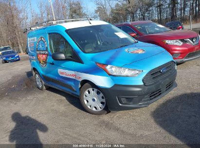 Lot #3021946805 2019 FORD TRANSIT CONNECT XL