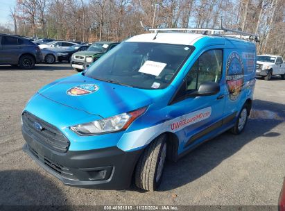 Lot #3021946805 2019 FORD TRANSIT CONNECT XL