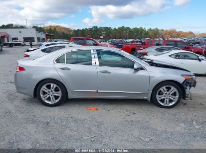 Lot #3052074173 2012 ACURA TSX 2.4