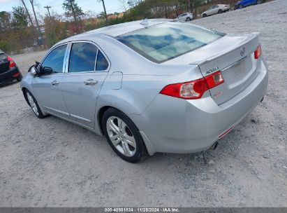 Lot #3052074173 2012 ACURA TSX 2.4