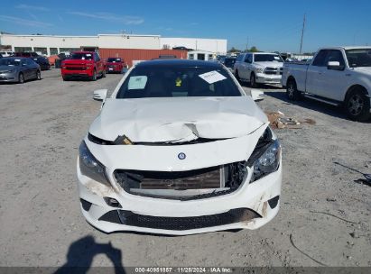 Lot #3051082862 2015 MERCEDES-BENZ CLA 250