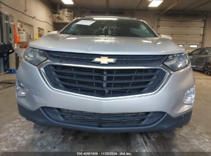 Lot #3053062020 2018 CHEVROLET EQUINOX LT