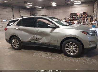 Lot #3053062020 2018 CHEVROLET EQUINOX LT