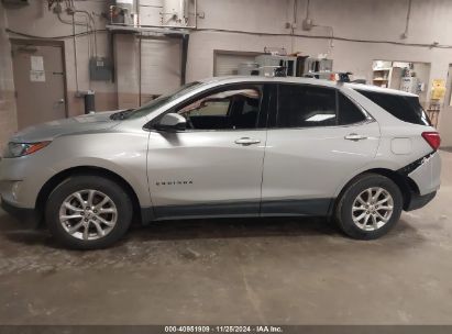 Lot #3053062020 2018 CHEVROLET EQUINOX LT