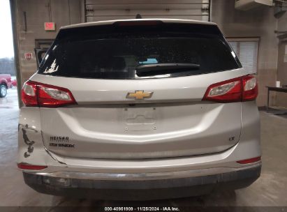 Lot #3053062020 2018 CHEVROLET EQUINOX LT