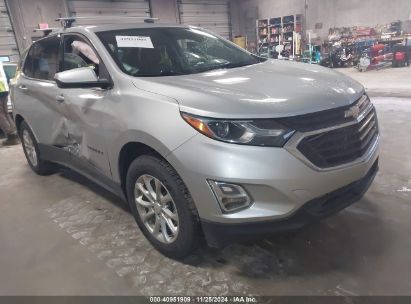 Lot #3053062020 2018 CHEVROLET EQUINOX LT