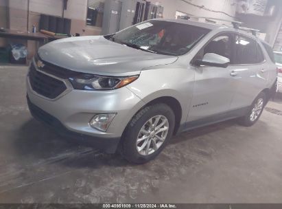 Lot #3053062020 2018 CHEVROLET EQUINOX LT