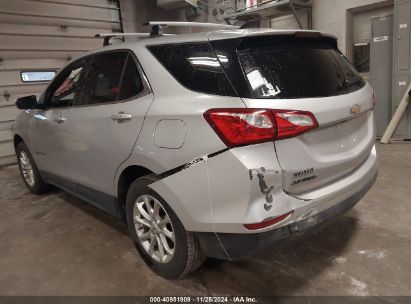 Lot #3053062020 2018 CHEVROLET EQUINOX LT