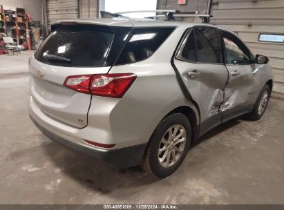 Lot #3053062020 2018 CHEVROLET EQUINOX LT