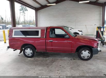 Lot #3035093169 1999 TOYOTA TACOMA