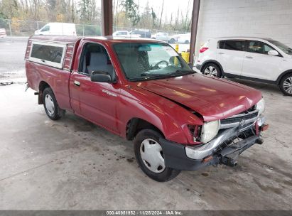 Lot #3035093169 1999 TOYOTA TACOMA