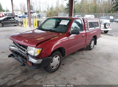 Lot #3035093169 1999 TOYOTA TACOMA