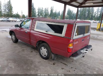 Lot #3035093169 1999 TOYOTA TACOMA