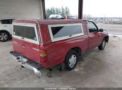 Lot #3035093169 1999 TOYOTA TACOMA