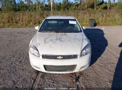 Lot #3042567555 2014 CHEVROLET IMPALA LIMITED POLICE