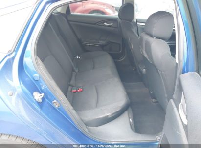 Lot #3035093171 2016 HONDA CIVIC LX