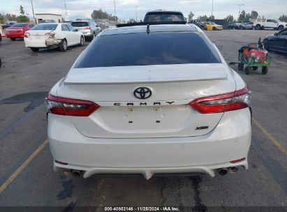 Lot #3042572677 2023 TOYOTA CAMRY XSE V6