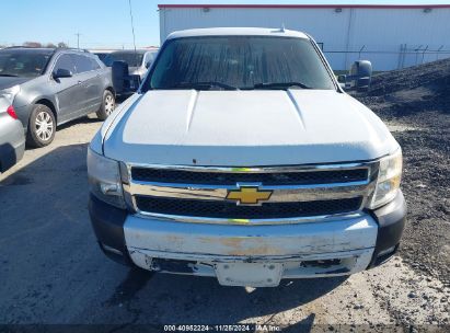 Lot #3005343466 2007 CHEVROLET SILVERADO 1500 LTZ