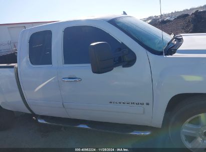 Lot #3005343466 2007 CHEVROLET SILVERADO 1500 LTZ