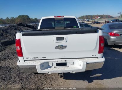 Lot #3005343466 2007 CHEVROLET SILVERADO 1500 LTZ