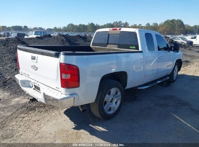 Lot #3005343466 2007 CHEVROLET SILVERADO 1500 LTZ