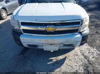 Lot #3005343466 2007 CHEVROLET SILVERADO 1500 LTZ