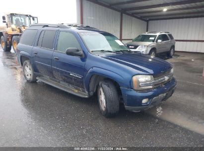 Lot #3035093159 2003 CHEVROLET TRAILBLAZER EXT LT