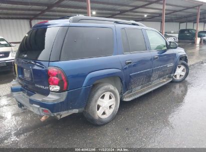 Lot #3035093159 2003 CHEVROLET TRAILBLAZER EXT LT